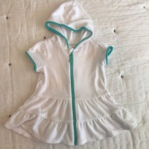 Cat & Jack Swim Coverup